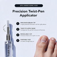 Trakk Pen — Maximum Strength Antifungal Precision Pen